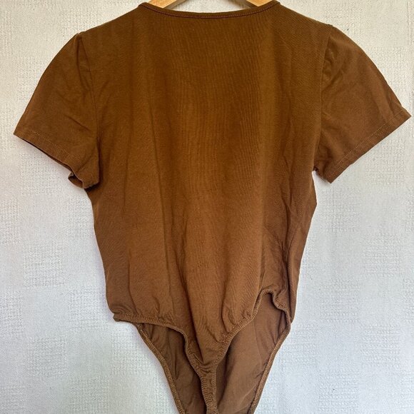 pretty litte thing borown body suit - Picture 5 of 5